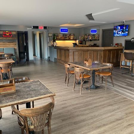 Stonehouse Motel And Restaurant Truro Luaran gambar