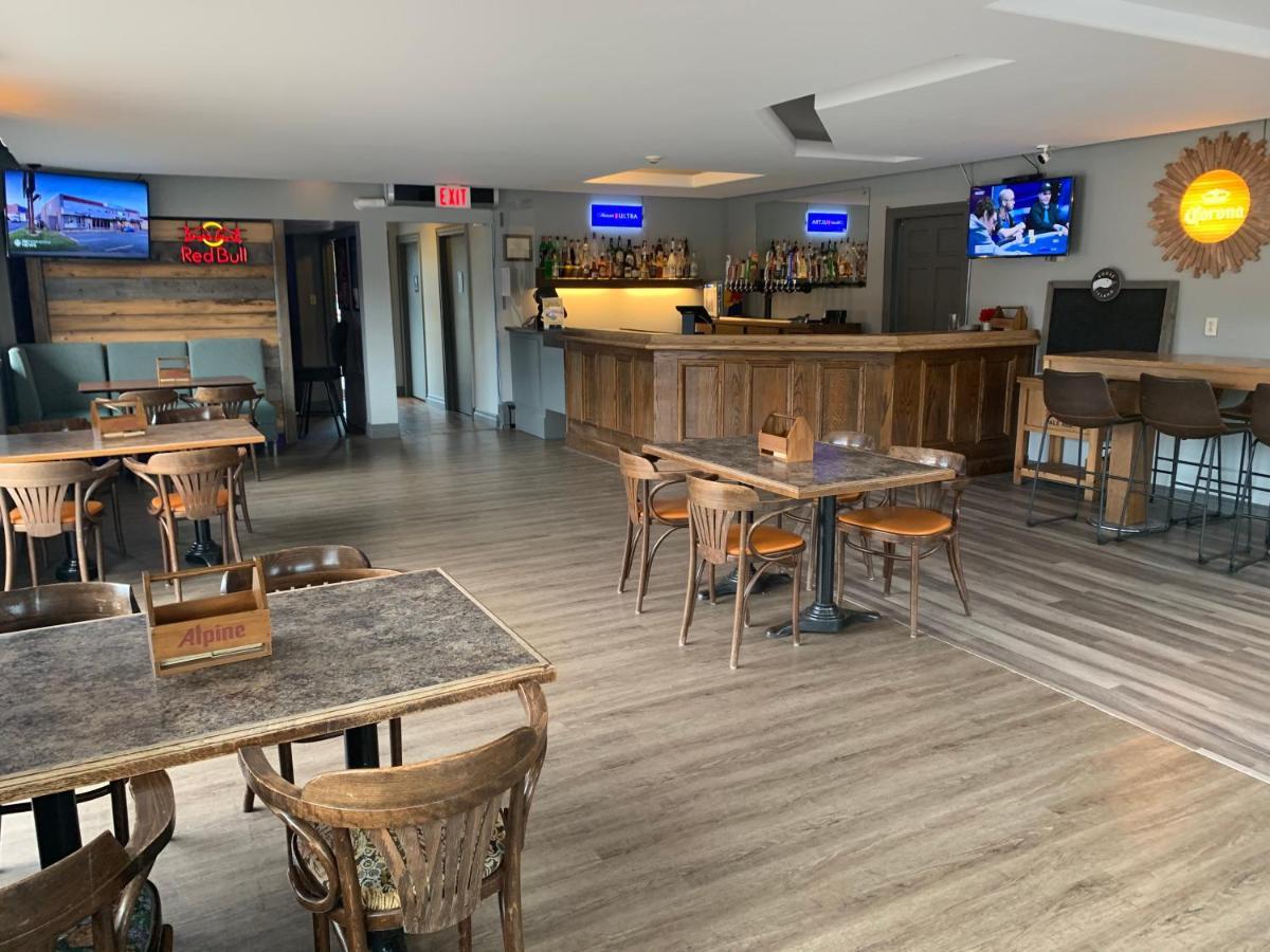 Stonehouse Motel And Restaurant Truro Luaran gambar