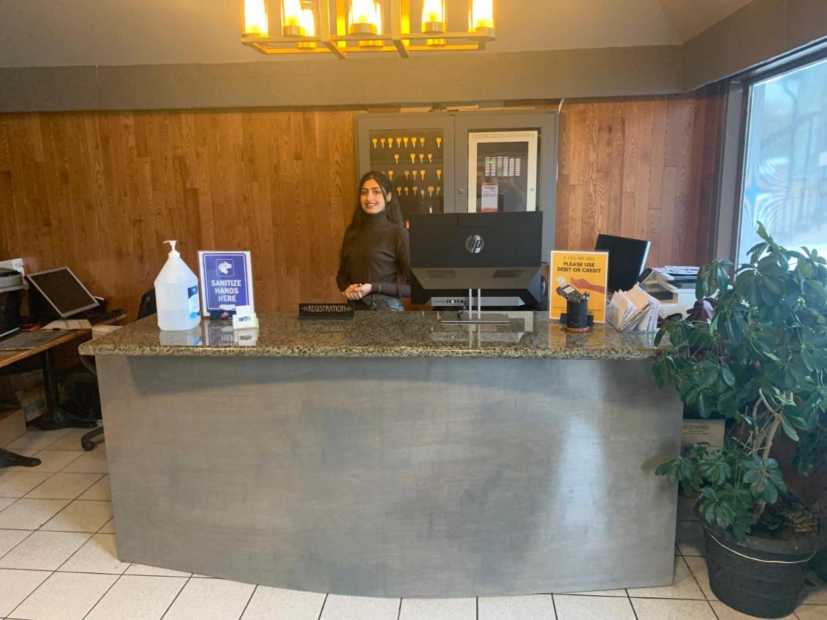 Stonehouse Motel And Restaurant Truro Luaran gambar
