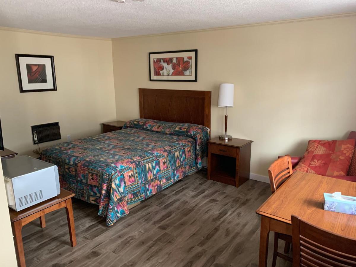 Stonehouse Motel And Restaurant Truro Luaran gambar