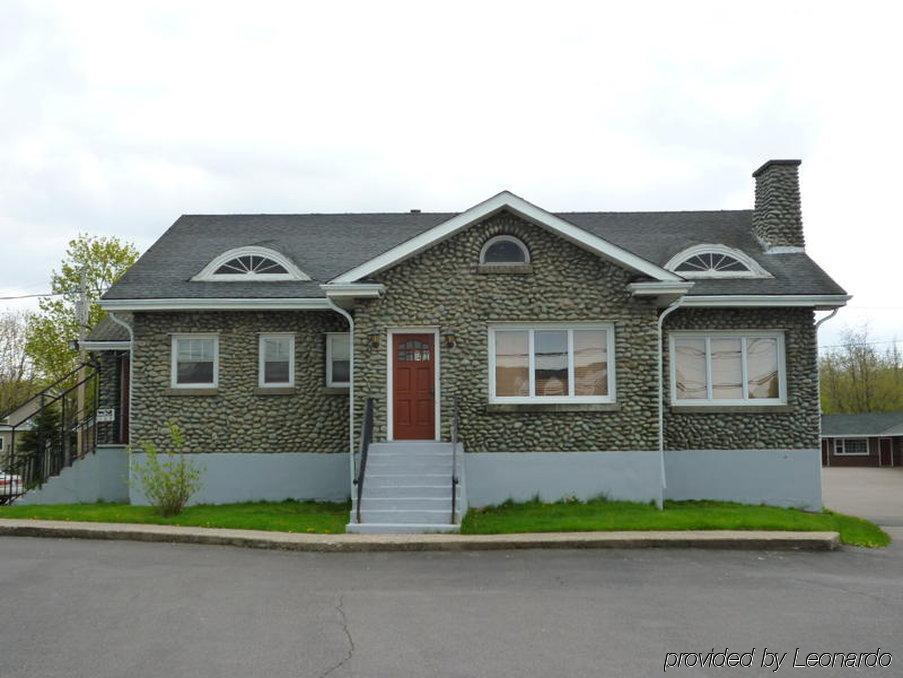 Stonehouse Motel And Restaurant Truro Luaran gambar