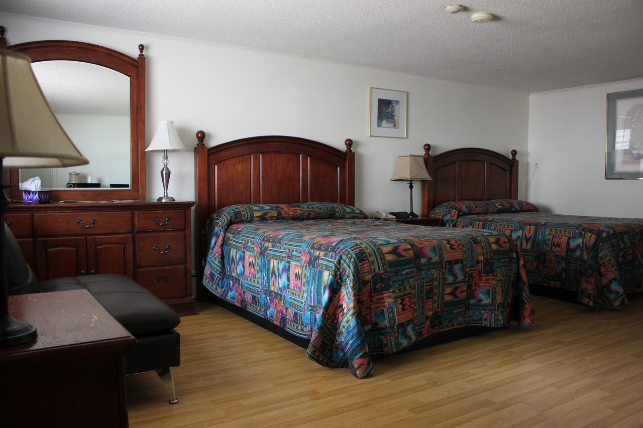 Stonehouse Motel And Restaurant Truro Luaran gambar