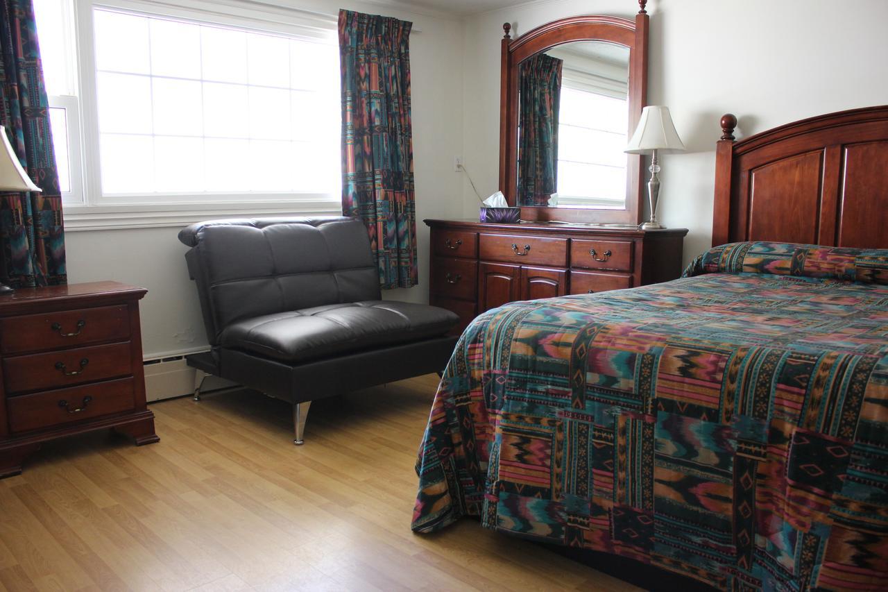 Stonehouse Motel And Restaurant Truro Luaran gambar