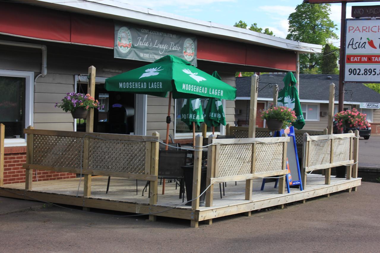 Stonehouse Motel And Restaurant Truro Luaran gambar