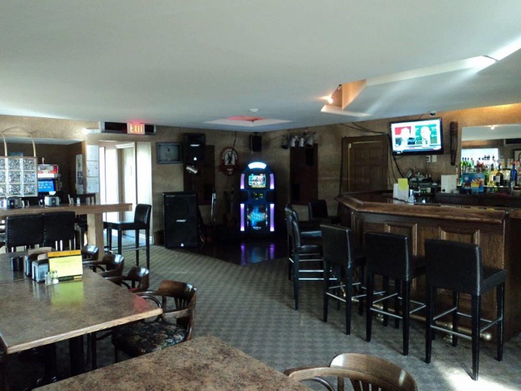 Stonehouse Motel And Restaurant Truro Luaran gambar