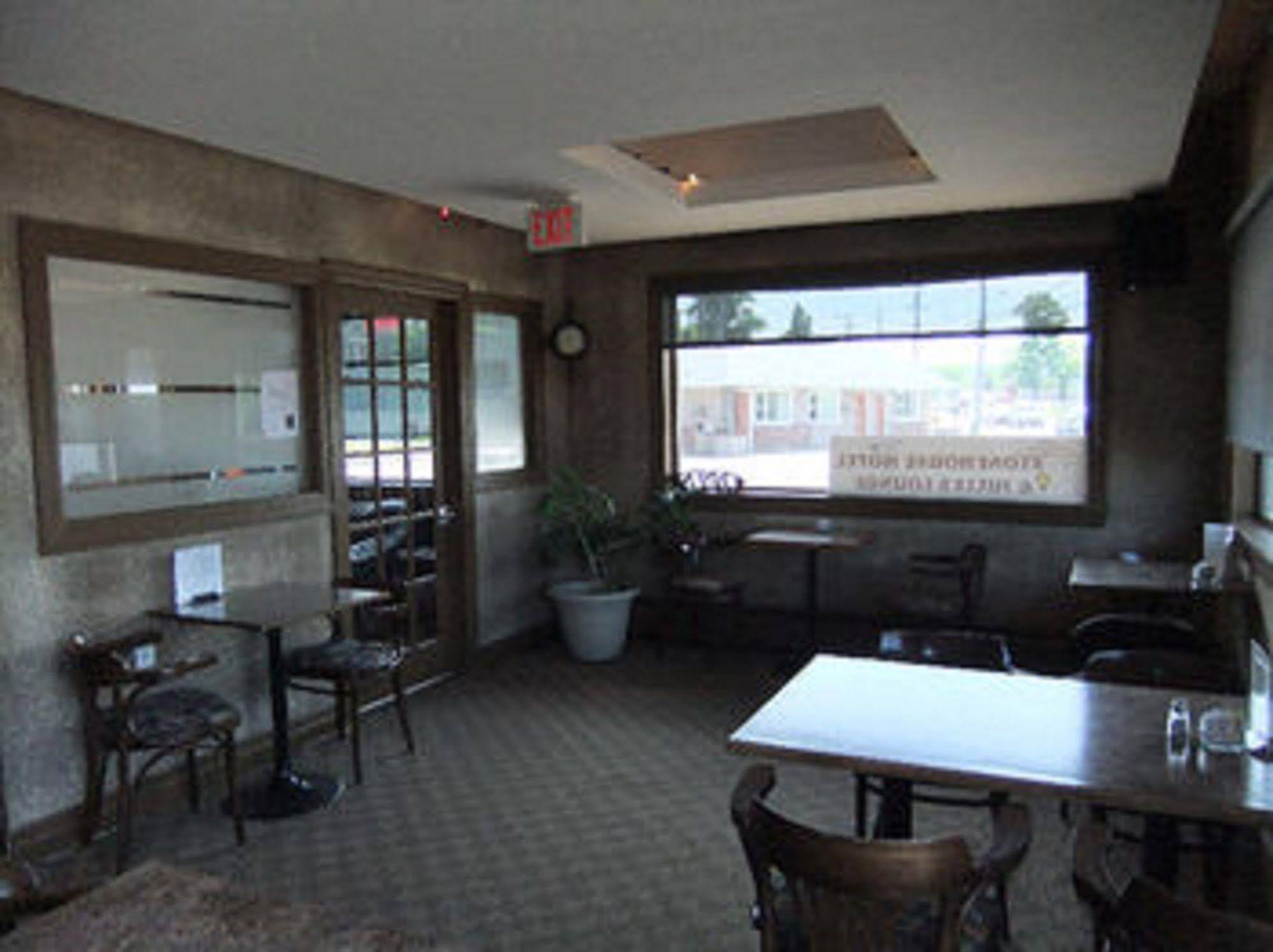 Stonehouse Motel And Restaurant Truro Luaran gambar