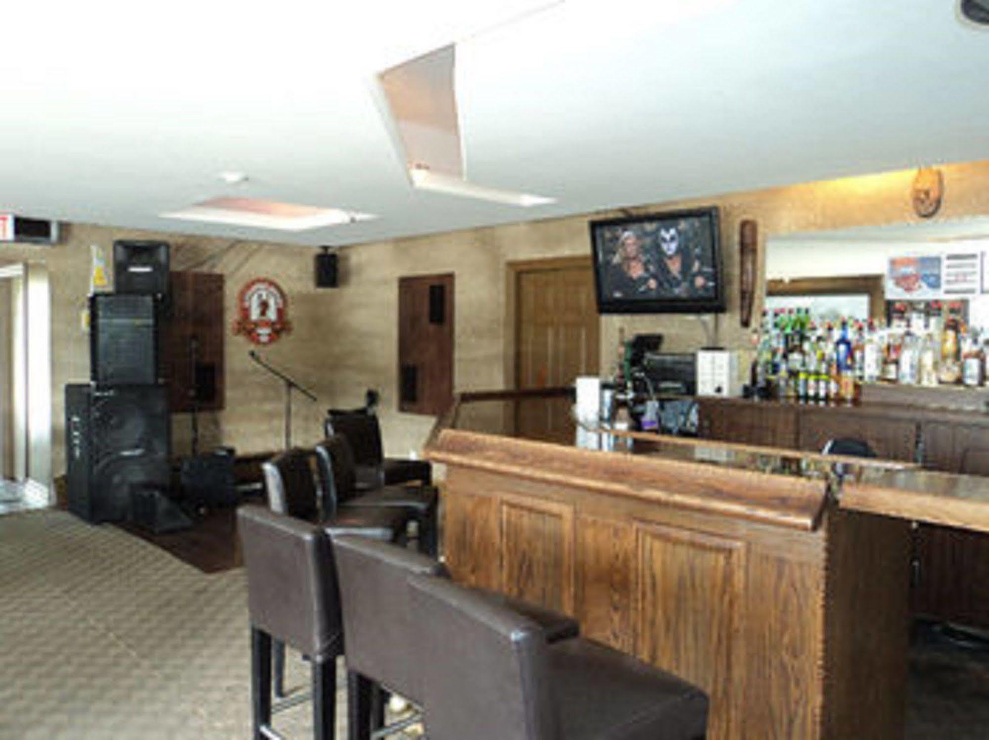Stonehouse Motel And Restaurant Truro Luaran gambar