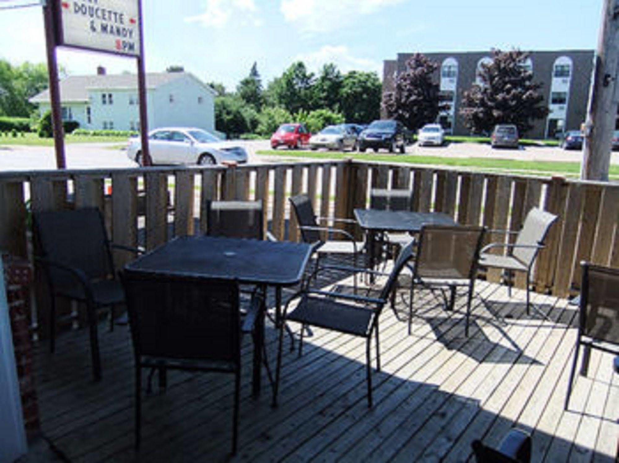 Stonehouse Motel And Restaurant Truro Luaran gambar