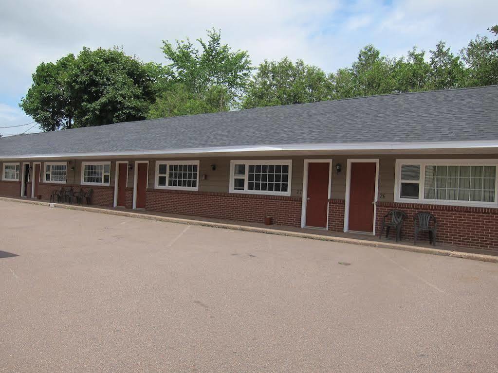 Stonehouse Motel And Restaurant Truro Luaran gambar