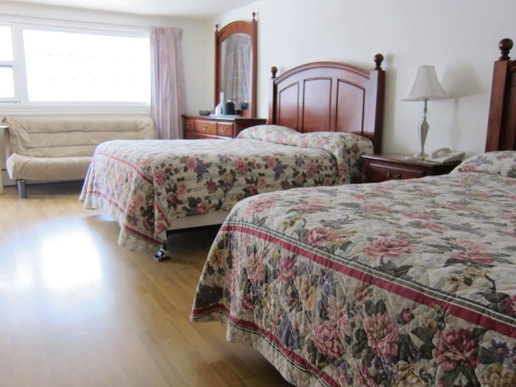 Stonehouse Motel And Restaurant Truro Luaran gambar
