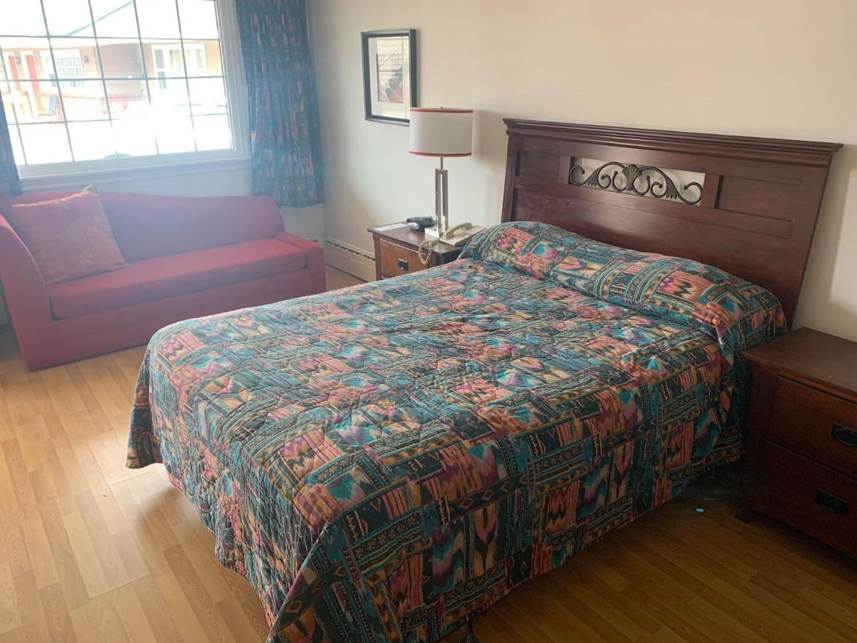 Stonehouse Motel And Restaurant Truro Luaran gambar