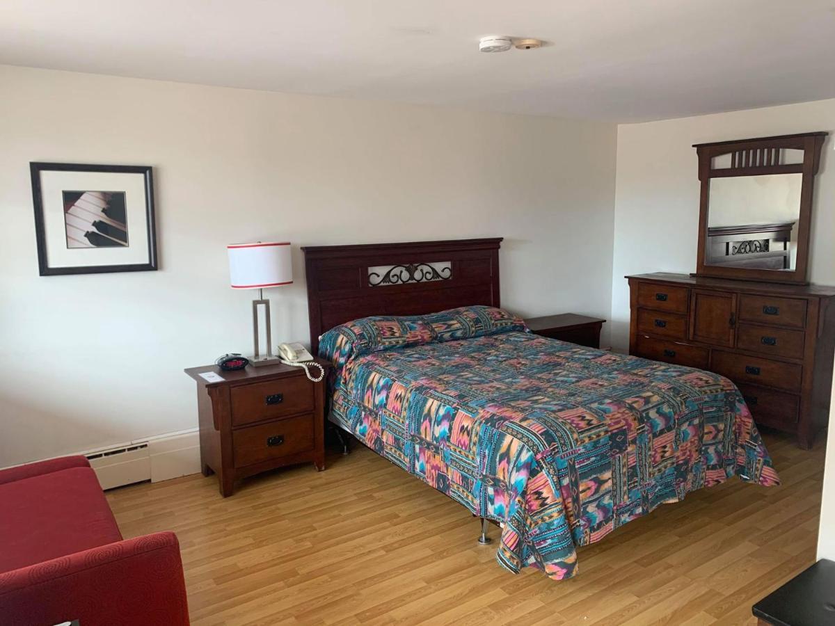 Stonehouse Motel And Restaurant Truro Luaran gambar